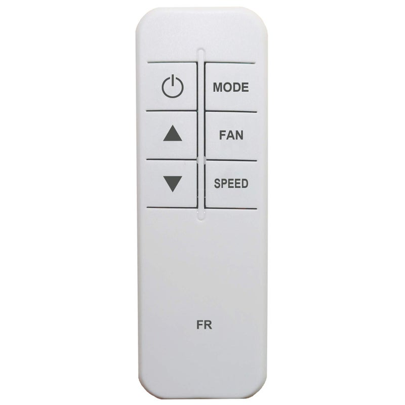 CHOUBENBEN Replacement for Friedrich Air Conditioner Remote Control KCQ06A10A KCQ08A10A KCQ10A10B KCS08A10A KCS10A10A KCS12A10A KCS12A30A KCS14A10A KCS16A30A KCM14A10A KCM18A30A KCM21A30A - Image 2